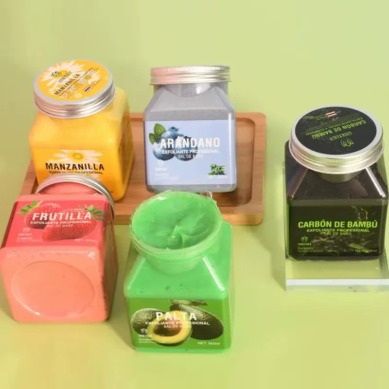 Body Scrub Moisturize and Exfoliate Body Hand Foot Scrub Deep Exfoliate Body Scrub for Soft Skingreat Gifts for Women & Men