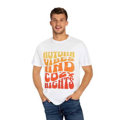 Nova Autumn Vibes Unisex T-shirt