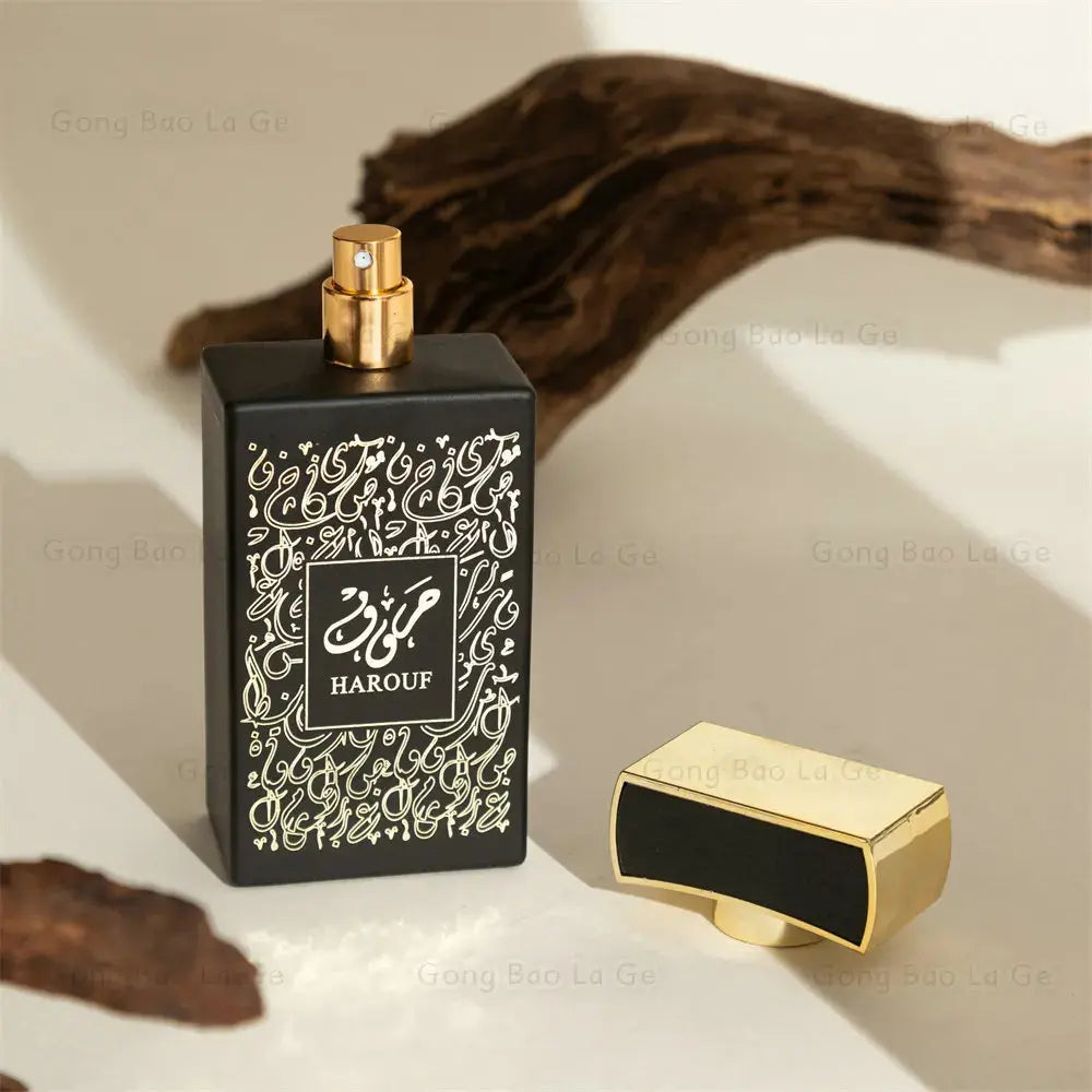 ​High Quality Arabic Perfume Women 100Ml Lasting Fragrance Floral Scent Spray Pheromone Perfumes Arabes Originales Men Cologne