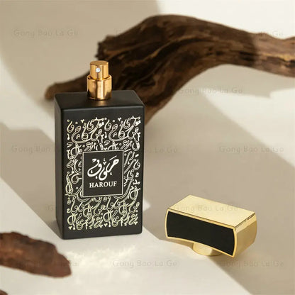 ​High Quality Arabic Perfume Women 100Ml Lasting Fragrance Floral Scent Spray Pheromone Perfumes Arabes Originales Men Cologne