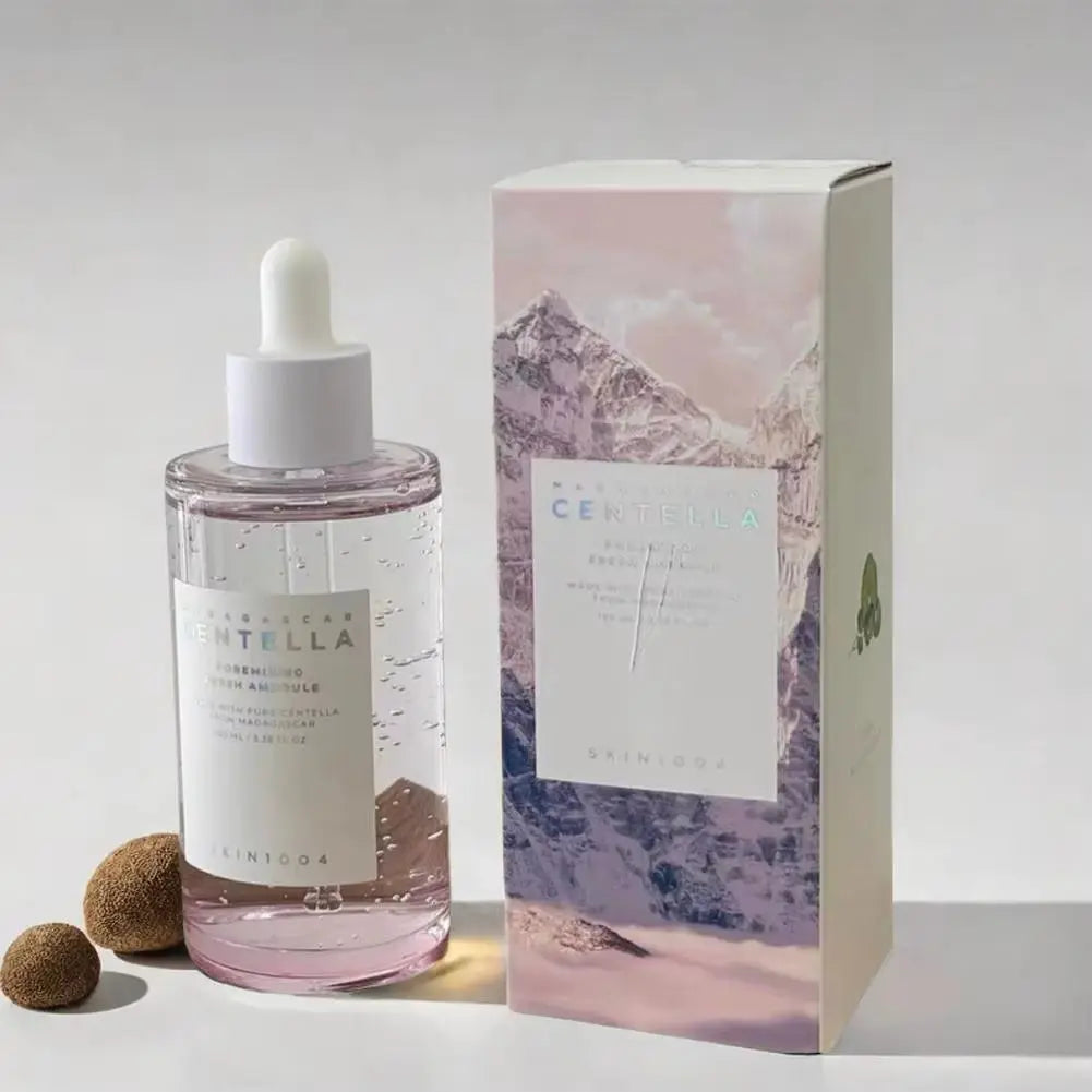 Centella Asiatica Essence Skin Care Essence Soothing Repairing Skin Rejuvenation Nourishing Moisturize Skin Care