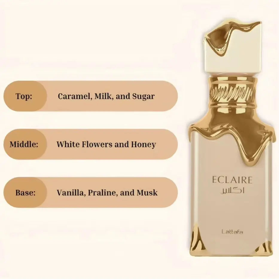 Woman Perfume Eclaire Long Lasting Atomizer High Quality Sexy Lady Arab Lattafa Parfum Female Feminino Fragrance Cologne Gift