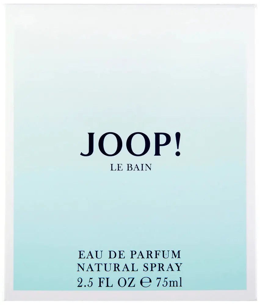 Le Bain Woman Eau De Parfum
