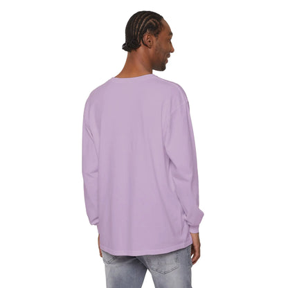 Retro Graphic Long Sleeve T-Shirt, Casual Unisex Tee, Streetwear, Gift for Him/Her, Perfect for Fall & Winter