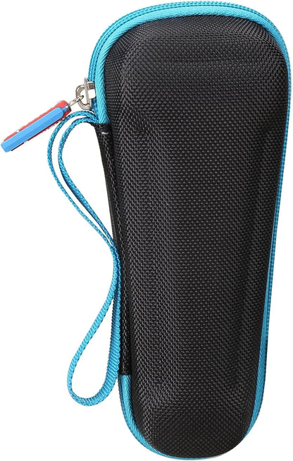 Hard Case Suitable for Gillette Intimate Men’S Manscape Pubic Hair Trimmer, Waterproof Shockproof Manscaping Body Groomer Protective Case, Case Only