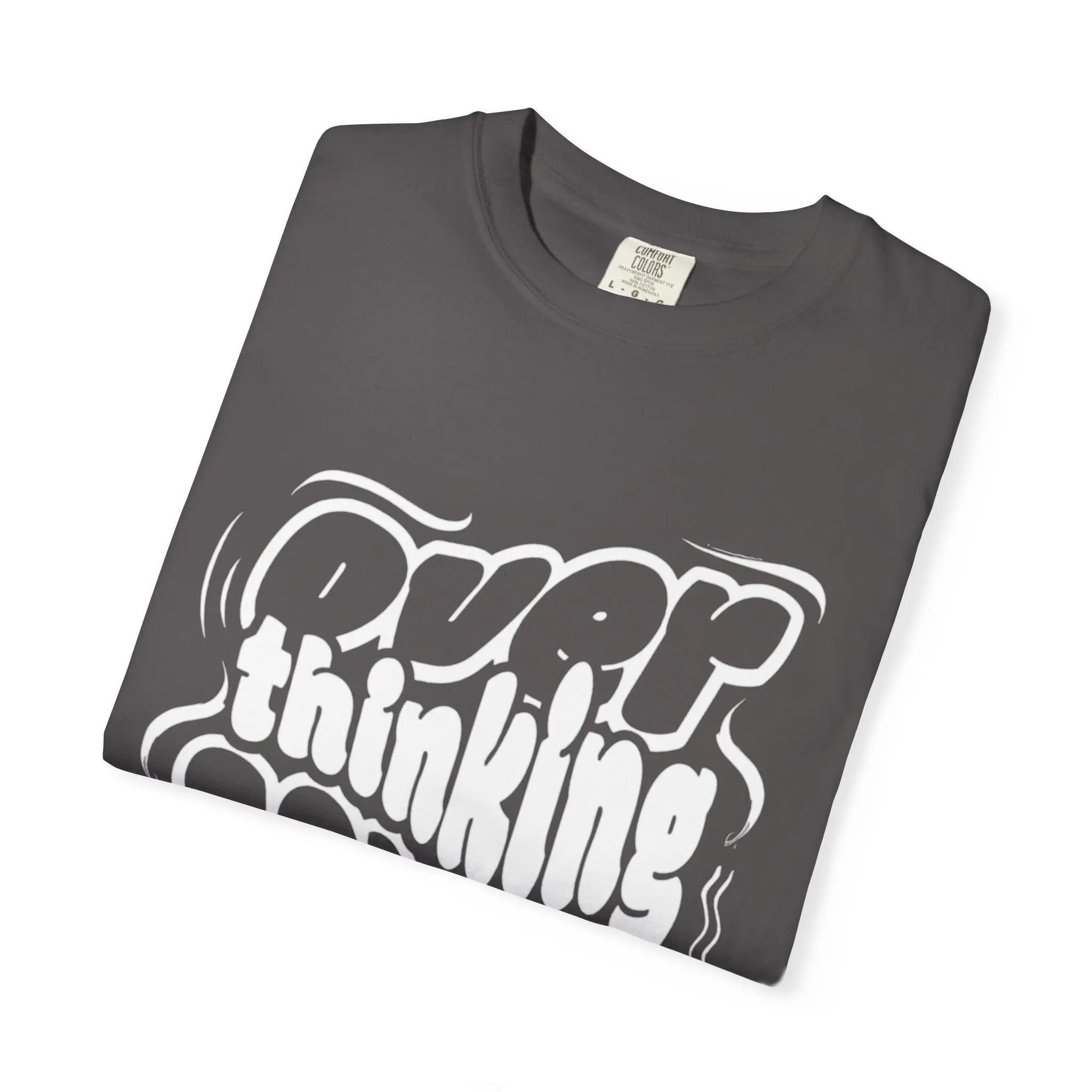 Unisex Overthinking T-Shirt - Relaxed Fit, Trendy Design, Perfect for Casual Outfits, Gift for Mental Health Awareness, Everyday Wear, [...]