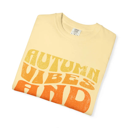 Nova Autumn Vibes Unisex T-shirt