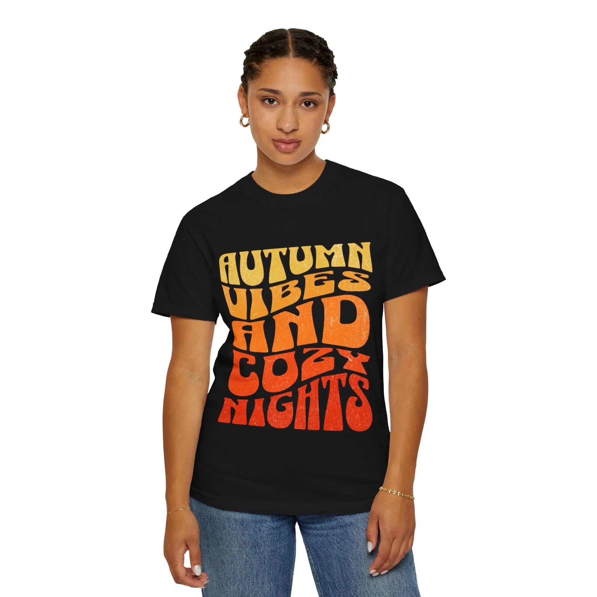 Nova Autumn Vibes Unisex T-shirt
