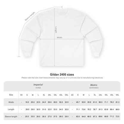 Nova Edgy Graphic Long Sleeve Tee, Stylish Unisex Apparel, Perfect for Casual Outings, Gift for Friends, Anime Lover Merchandise, Unique [...]