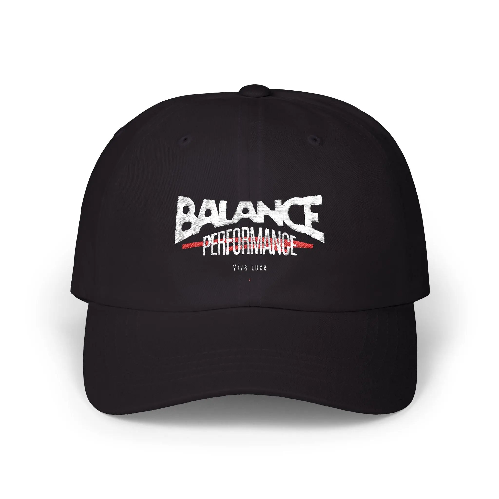 Nova Clothing Classic Dad Cap - Balance Performance, Casual Hat for Dads, Unique Gift for Father's Day, Summer Accessory, Everyday Wear