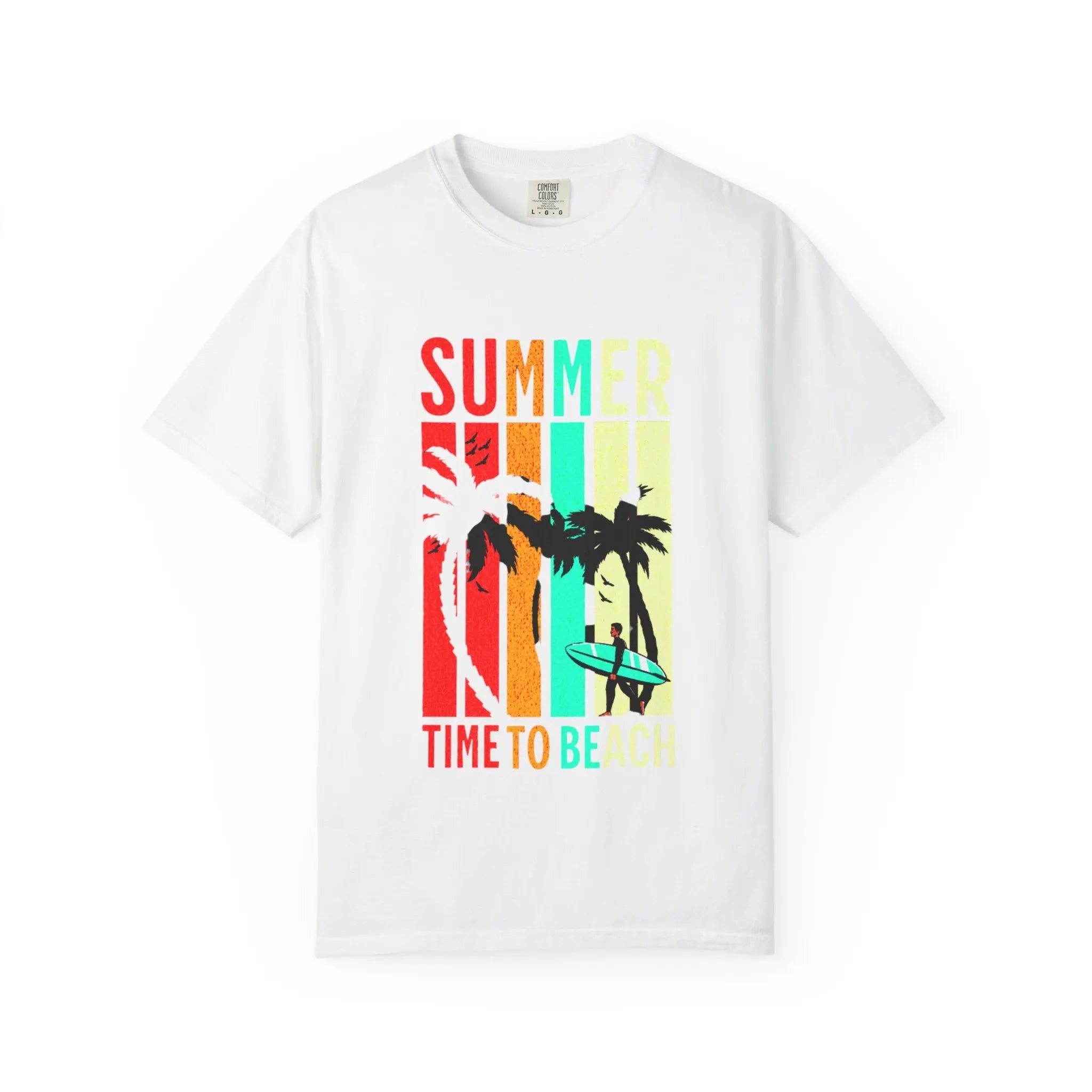 Nova Garment-Dyed T-shirt