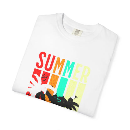 Nova Garment-Dyed T-shirt
