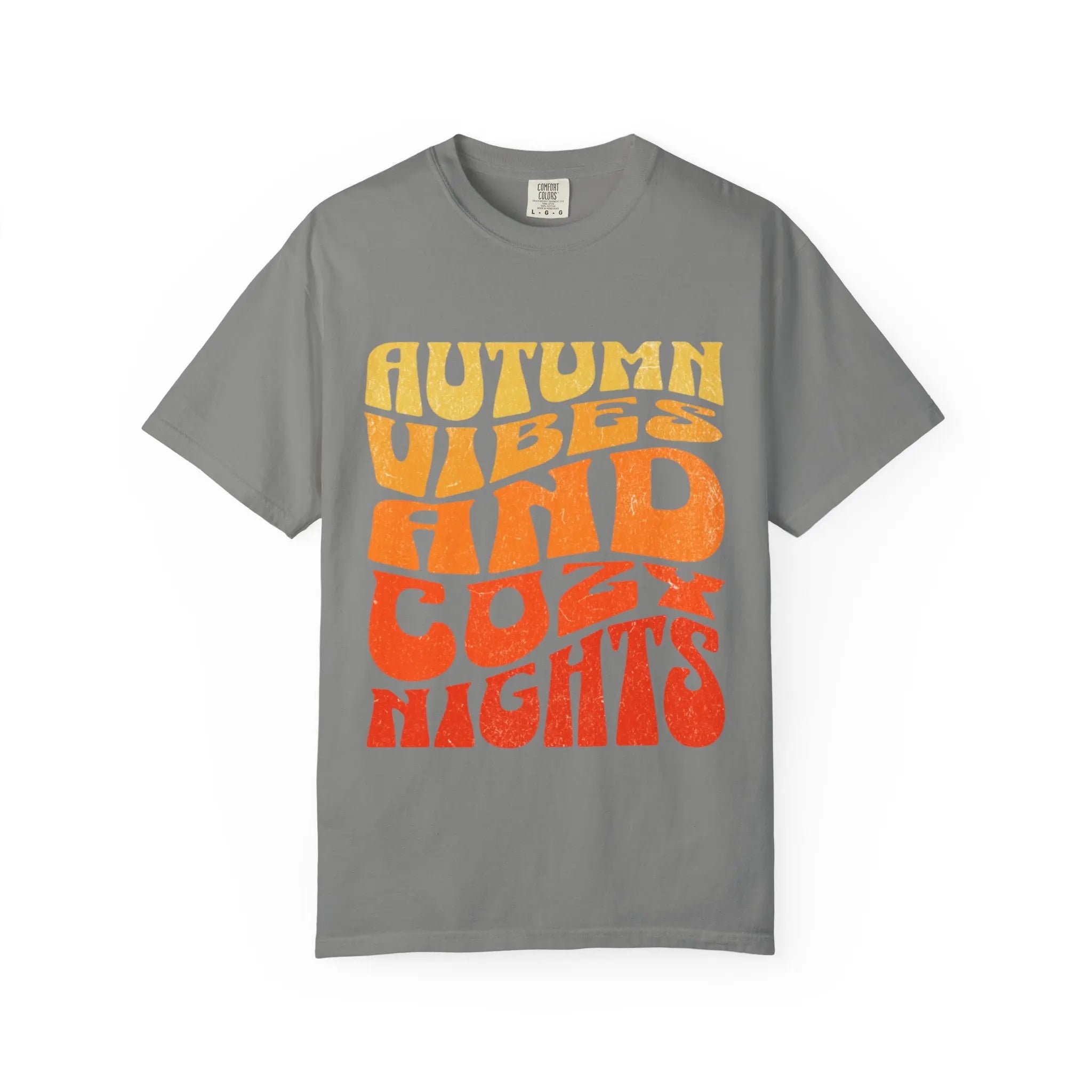 Nova Autumn Vibes Unisex T-shirt