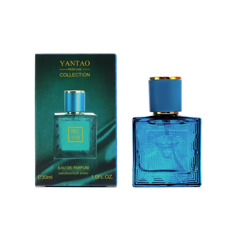Brand Perfume Cologne Men Perfume Spray Flirting Pheromone Long Lasting Sandalwood Irresistible Light Fragrance Trend Gentleman