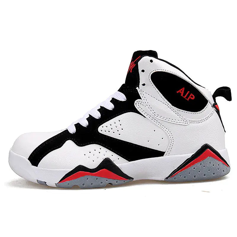 Basketball Shoes for Couples - High Top