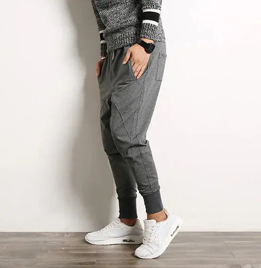RelaxFit Harem Pants