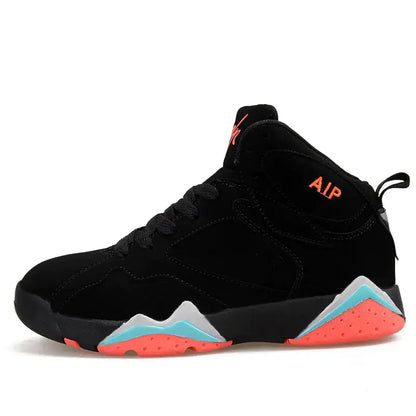 Basketball Shoes for Couples - High Top