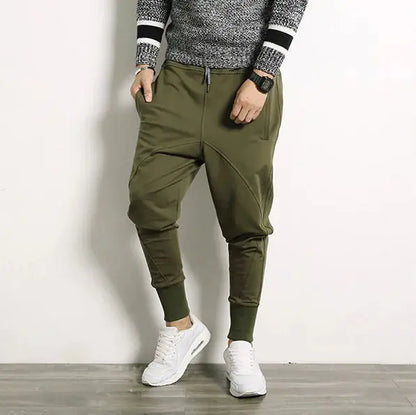 RelaxFit Harem Pants
