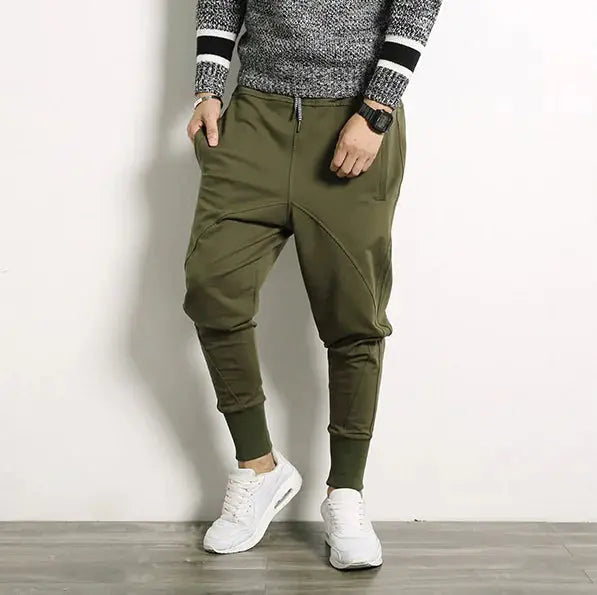 RelaxFit Harem Pants
