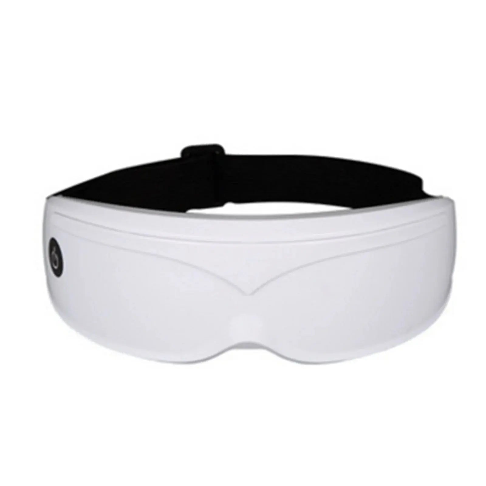 Eye Massager with Heat & Compression,Heated Massager for Migraines, Relax and Reduce Eye Strain Dark Circles Eye Bags Dry Eye Improve Sleep, Ideal Gifts for Women/Men