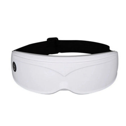 Eye Massager with Heat & Compression,Heated Massager for Migraines, Relax and Reduce Eye Strain Dark Circles Eye Bags Dry Eye Improve Sleep, Ideal Gifts for Women/Men