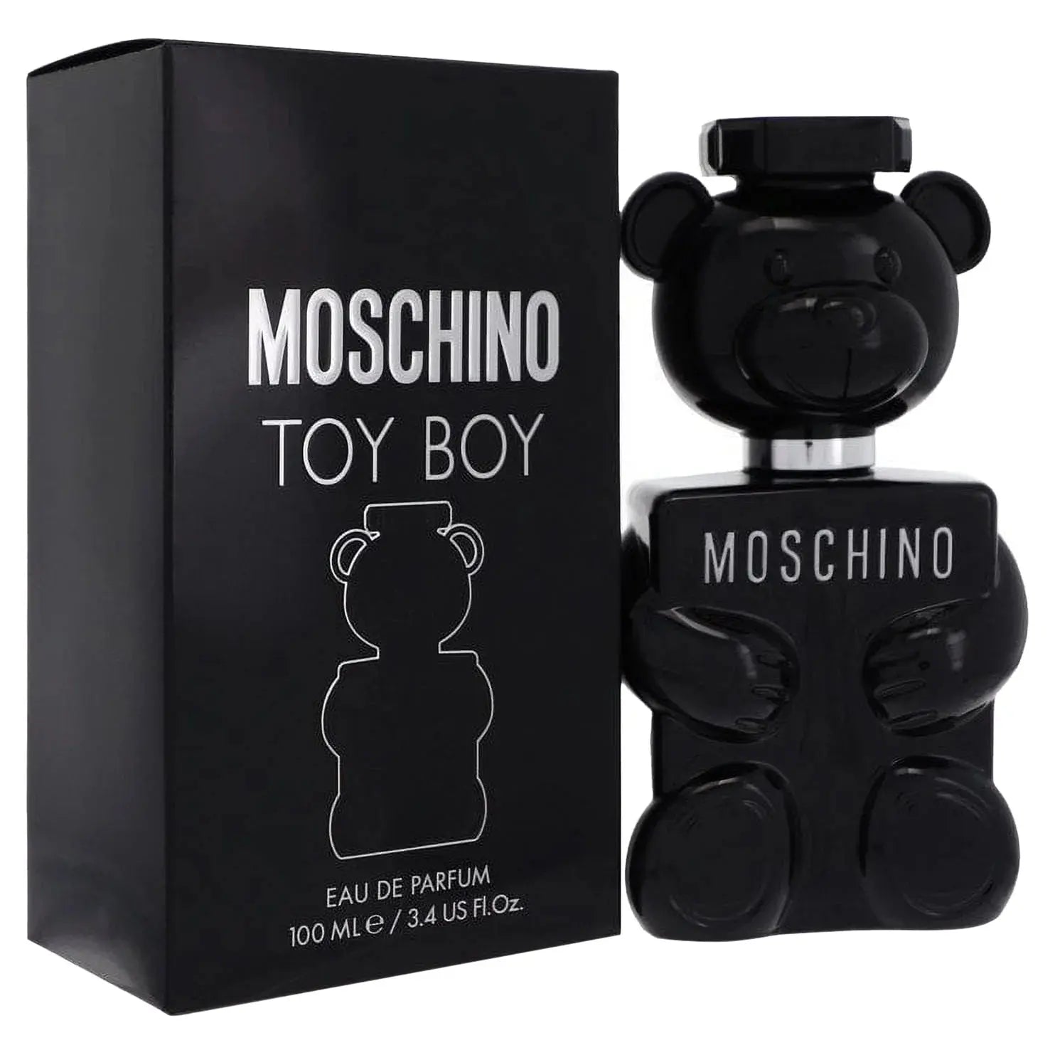 Toy Boy by  Eau De Parfum Spray Colognes 3.4 Oz for Men