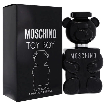 Toy Boy by  Eau De Parfum Spray Colognes 3.4 Oz for Men