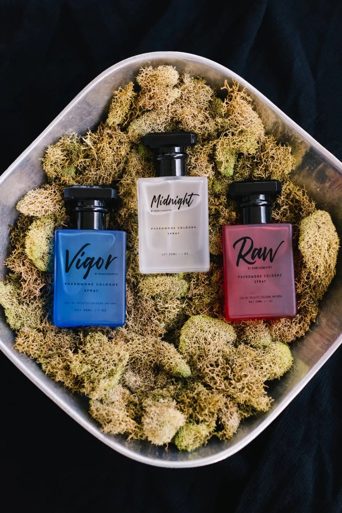 Pheromone Cologne Gift Set by