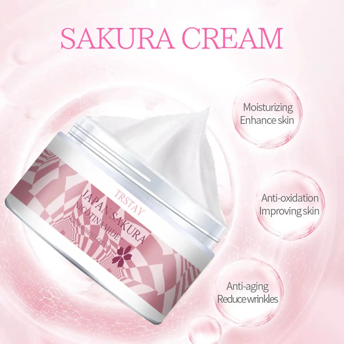 Facial Moisturizing Cream Anti-Aging Deep Nourishing Essence Cream Moisturizing Skin Care Product