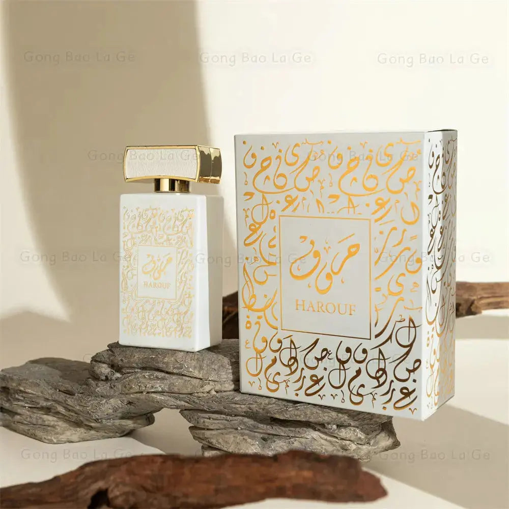 ​High Quality Arabic Perfume Women 100Ml Lasting Fragrance Floral Scent Spray Pheromone Perfumes Arabes Originales Men Cologne