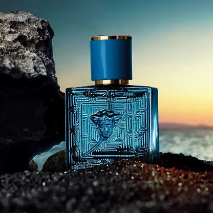 Brand Perfume Cologne Men Perfume Spray Flirting Pheromone Long Lasting Sandalwood Irresistible Light Fragrance Trend Gentleman