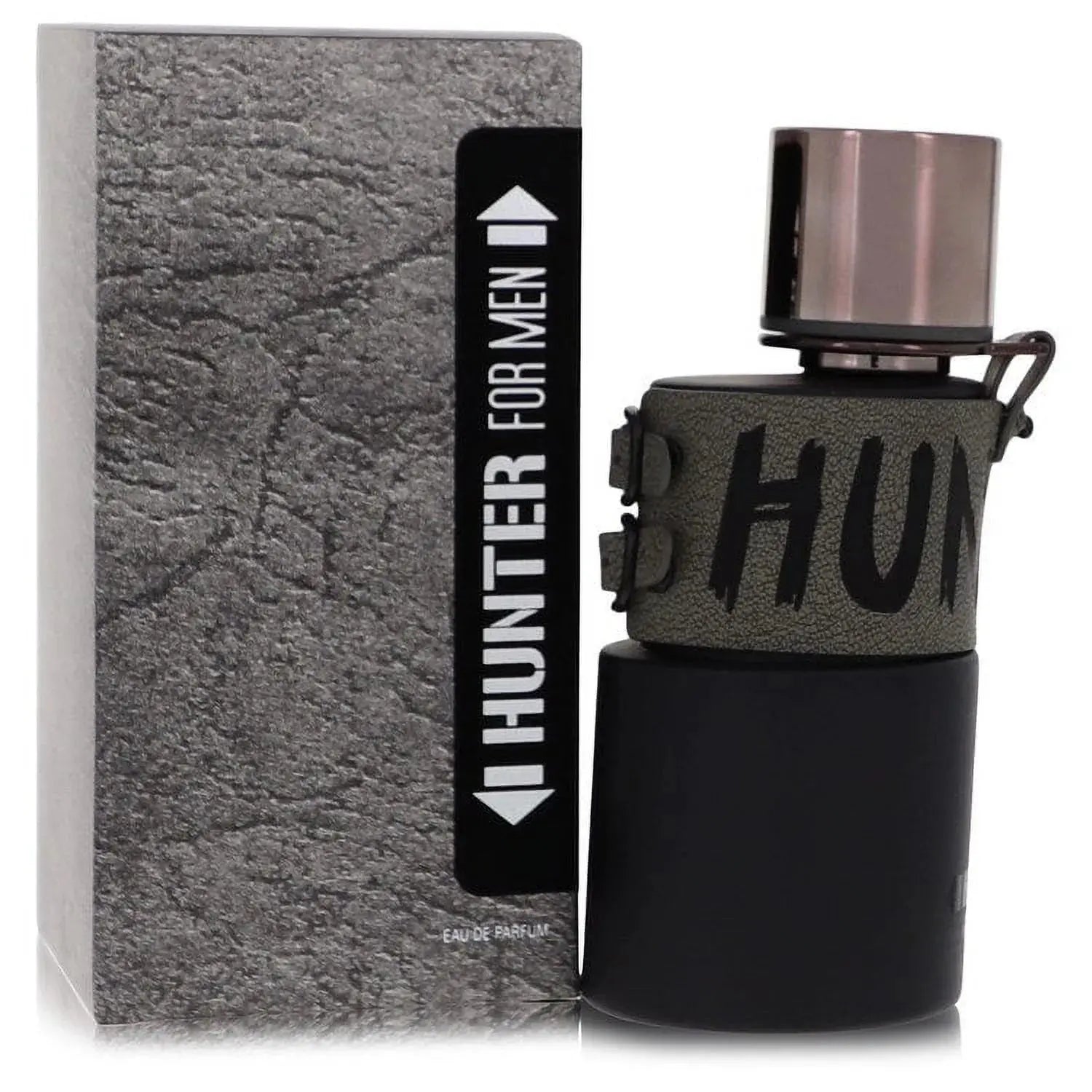 Hunter Intense Cologne by  Eau De Parfum Spray 3.4 Oz