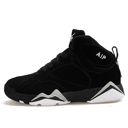 Basketball Shoes for Couples - High Top