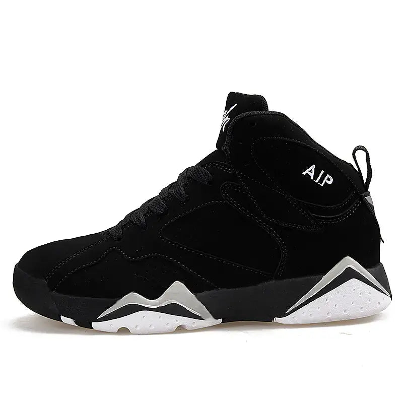 Basketball Shoes for Couples - High Top