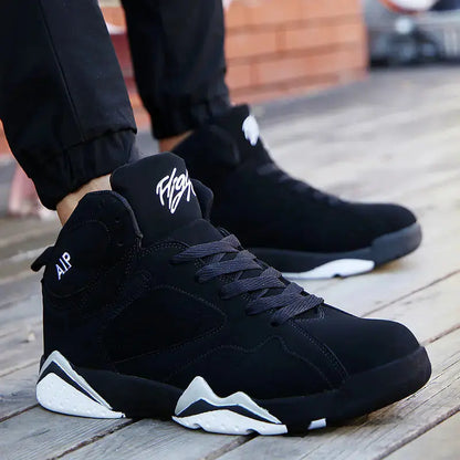 Basketball Shoes for Couples - High Top