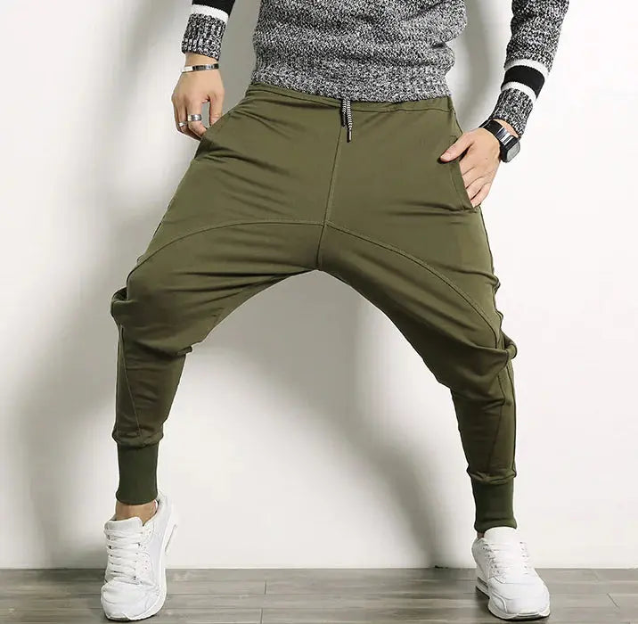 RelaxFit Harem Pants