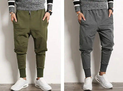 RelaxFit Harem Pants